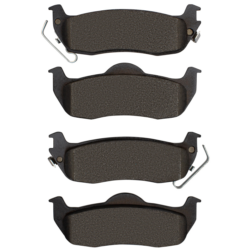 Nissan Titan Brake Pads - Performance - Rear - R1 Concepts - Off-Road/Tow - `04-`15